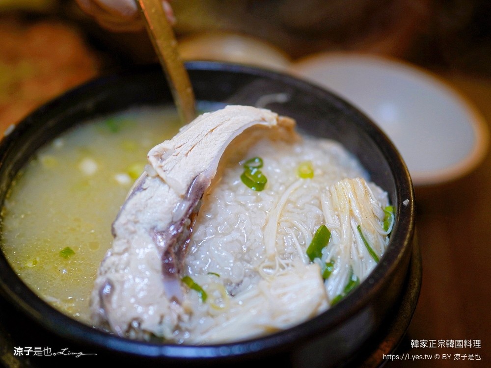 韓家正宗韓國料理 菜單 台中西屯美食 韓國老闆 韓式煎餅 人蔘雞 訂位 傳統小吃 小菜 商業午餐