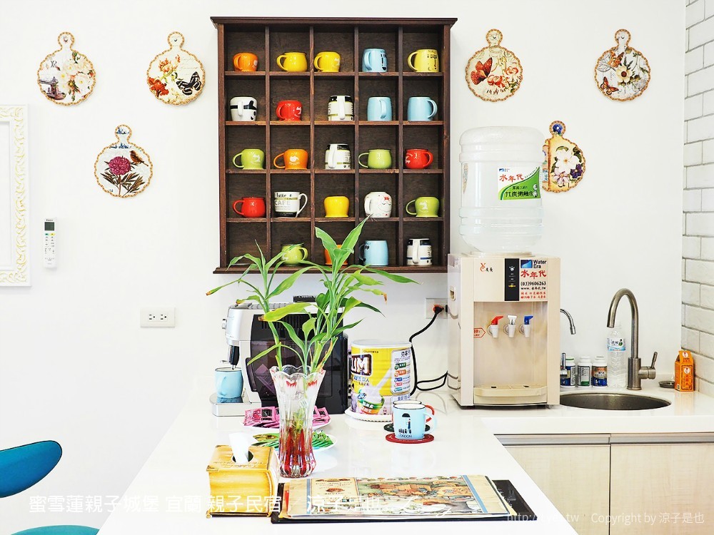 蜜雪蓮親子城堡 宜蘭 親子民宿