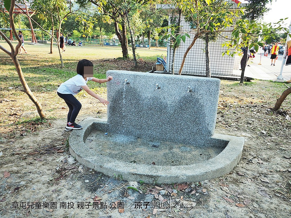 草屯兒童樂園 南投 親子景點 公園