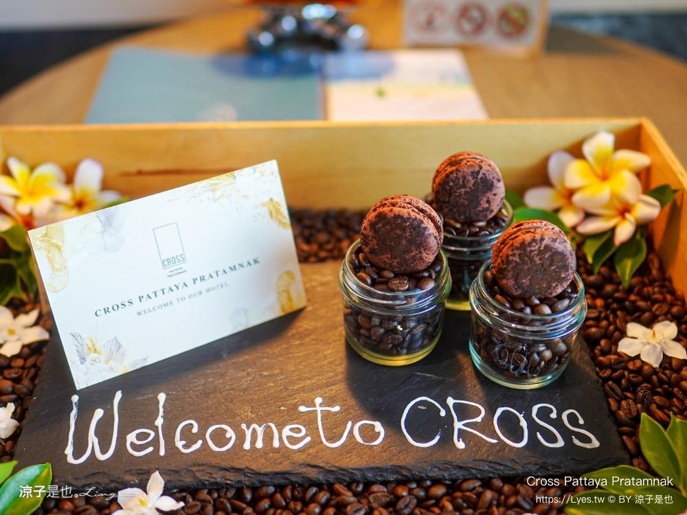 Cross Pattaya Pratamnak 芭達雅飯店 Pattaya住宿 親子飯店推薦 芭達雅海灘飯店 芭達雅泳池住宿