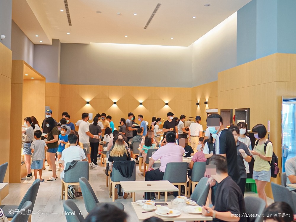 hotel a 聖禾大飯店 台南住宿推薦 保安路 早餐 房型 房價