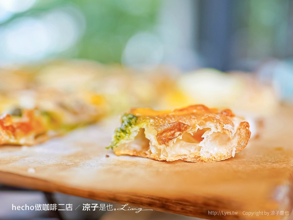 hecho做咖啡二店 菜單 台中西區美食 勤美草悟道早午餐 巷弄餐廳 Brunch & Bistro