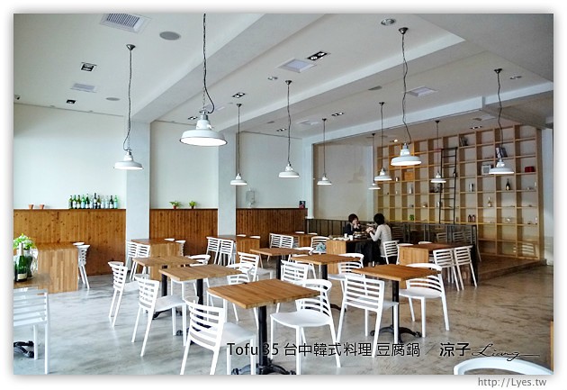 台中-TOFU 35 台中韓式料理 豆腐鍋 泡菜鍋(文心路2號店)