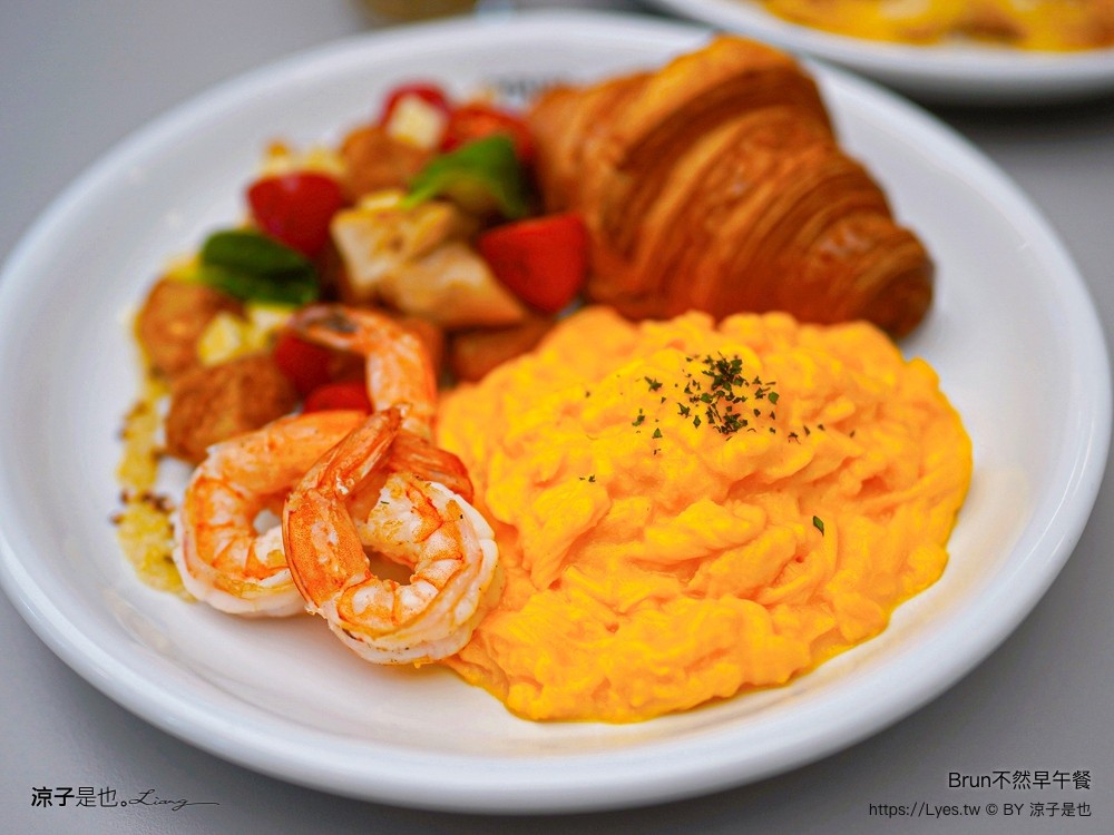 brun不然 菜單 台中文心森林店 台中早午餐 台中南屯美食 法式吐司 訂位 早午餐推薦 ur living
