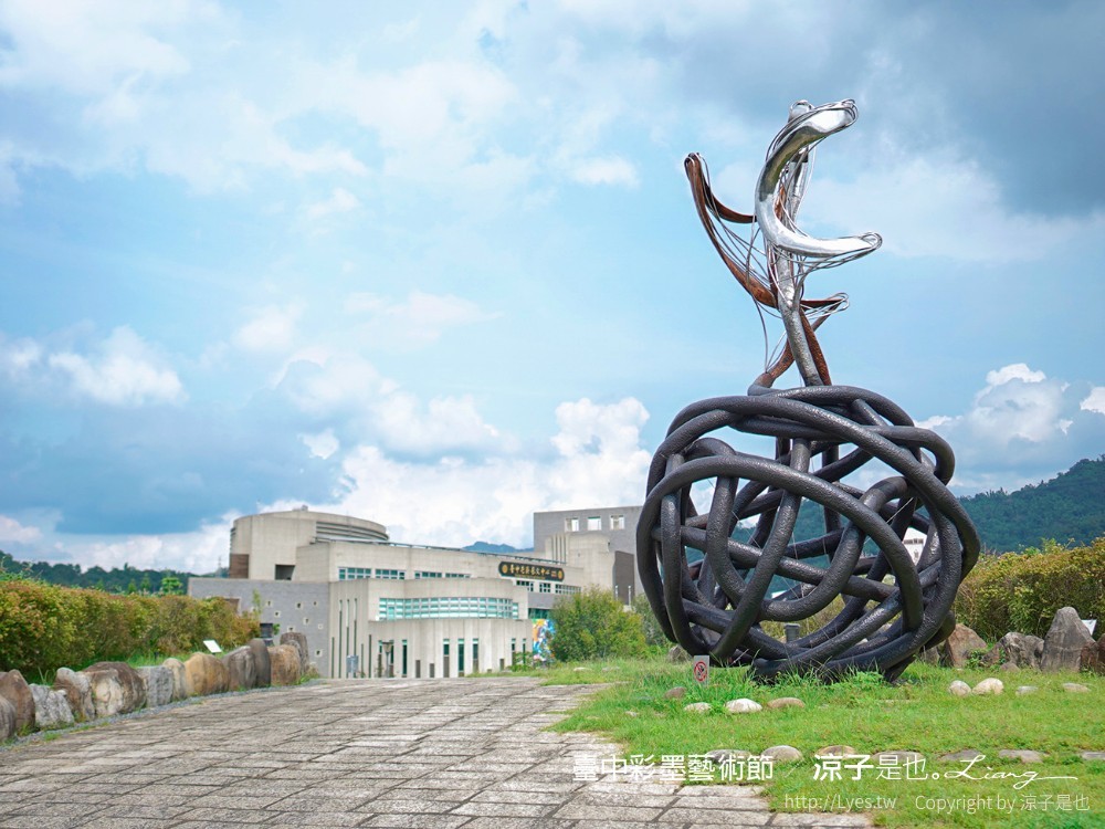 台中彩墨藝術節 大坑 太平 美食 景點 親子 旅遊 一日遊 懶人包