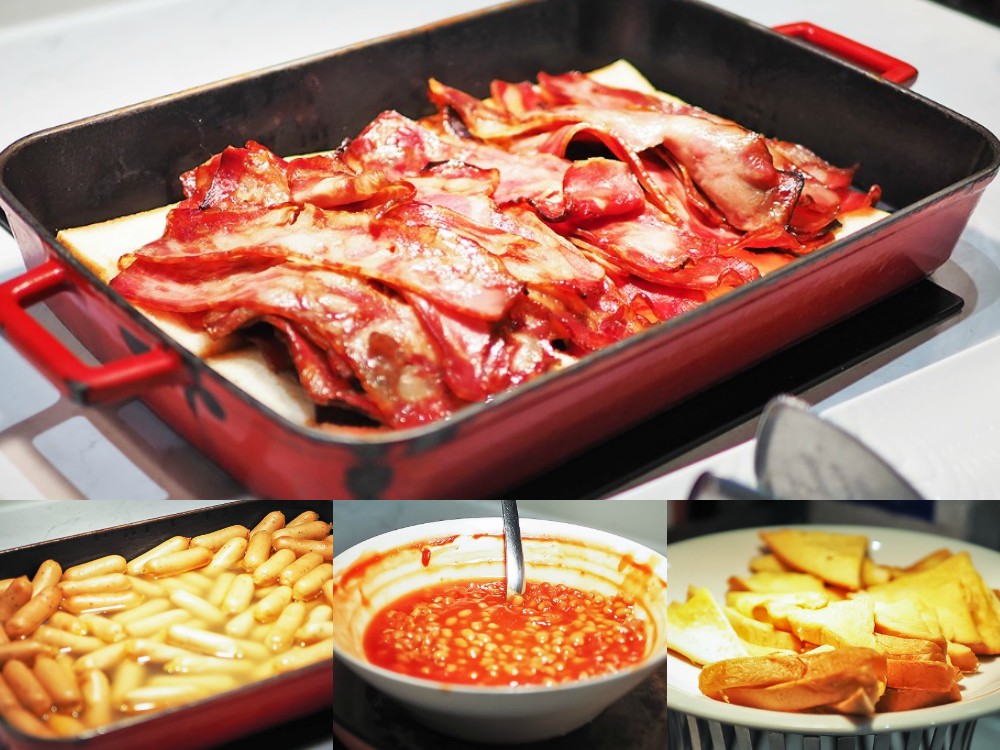 桃園-台北諾富特華航桃園機場飯店(房型&早餐) 室內泳池可看飛機 親子戲水池x蒸氣室x烤箱