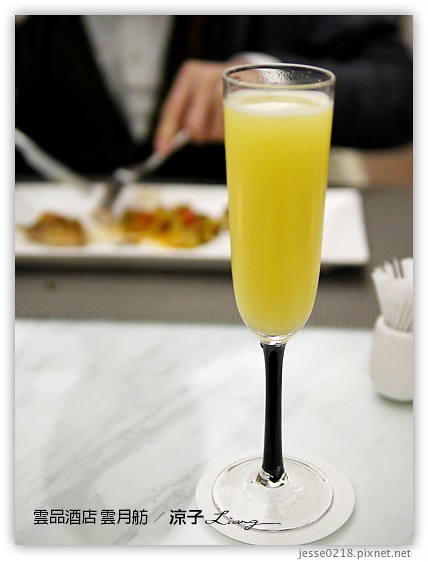 雲品酒店 雲月舫 21