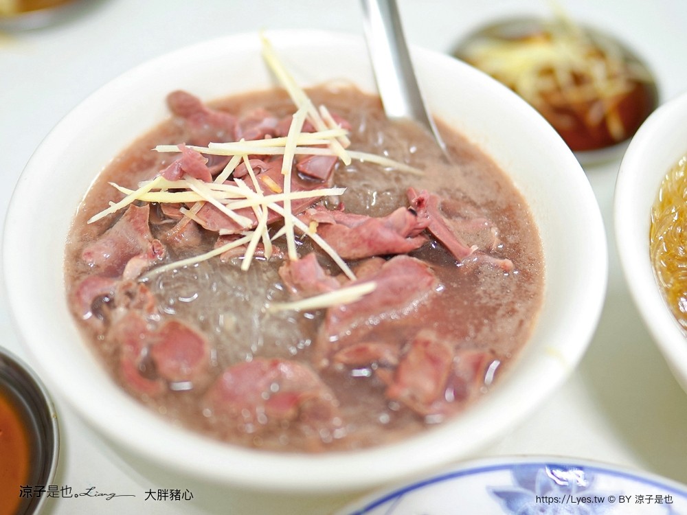 大胖豬心 不用排隊 在地人推薦小吃