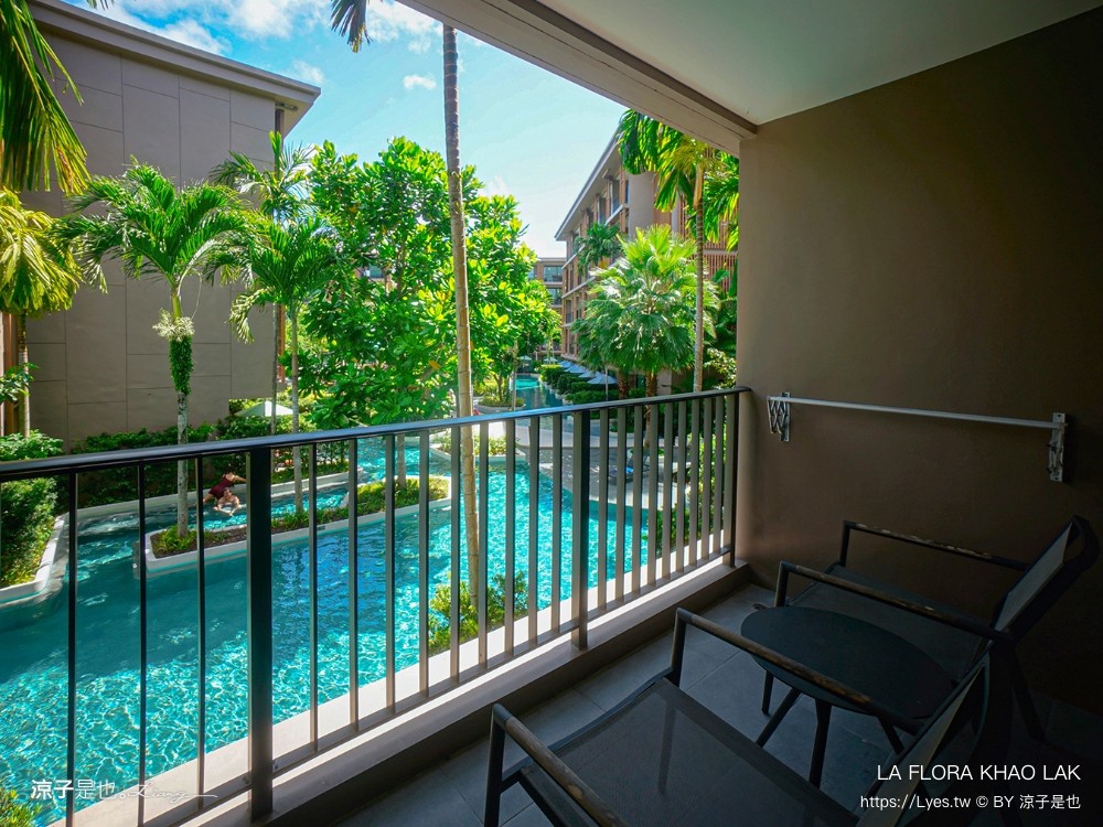 la flora khao lak 泰國攀牙 飯店推薦 泳池住宿 泰國五星級飯店 海景 沙灘 考拉 渡假村推薦
