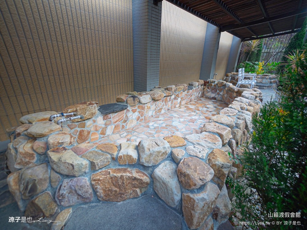 白河山籟會館 台南 溫泉飯店 房型 早餐 湯屋 大眾池 台南民宿 台南住宿 泡湯