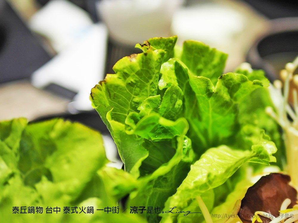 泰丘鍋物 台中 泰式火鍋 一中街