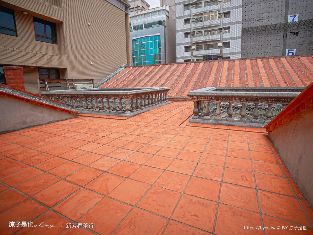 2024臺北古蹟日 漸層臺北 台北景點 李臨秋故居 霞海城煌廟 貝殼好室 新芳春茶行 臺北老屋探險隊 導覽路線 老屋翻新 新北古蹟 老房子文化運動