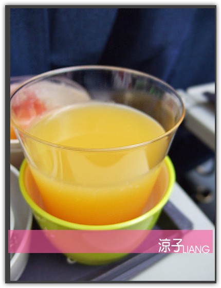 國泰航空 飛機餐07