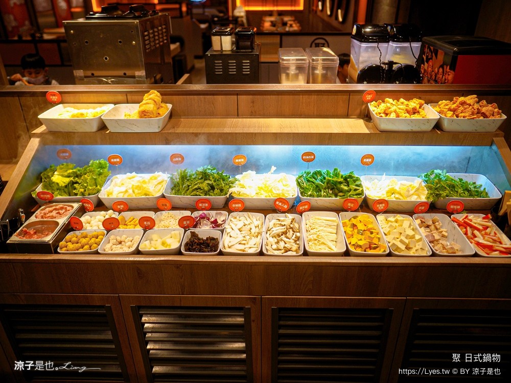 聚日式鍋物 台中 火鍋 自助吧吃到飽 王品集團 大里店 價格 訂位 壽星優惠