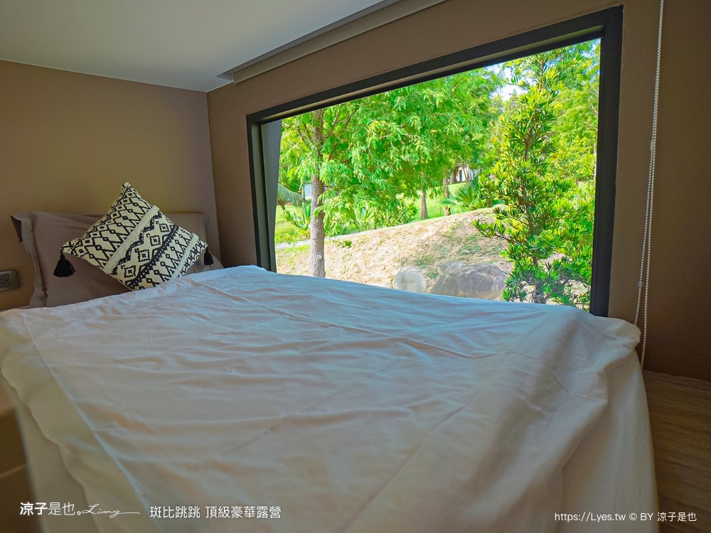 斑比跳跳 苗栗住宿 三灣棕櫚灣 頂級豪華 苗栗親子景點 露營車房型 價位優惠 評價