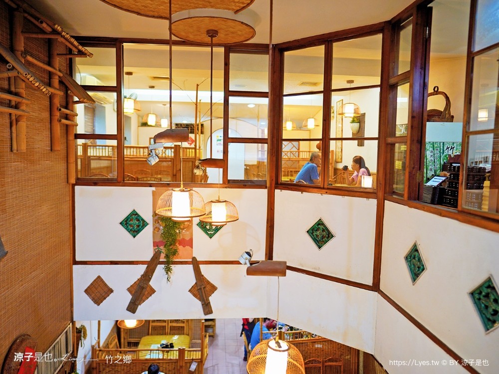 竹之鄉 菜單 台中米其林必比登 台中北屯大坑必吃 竹筒飯 入選餐廳 評價