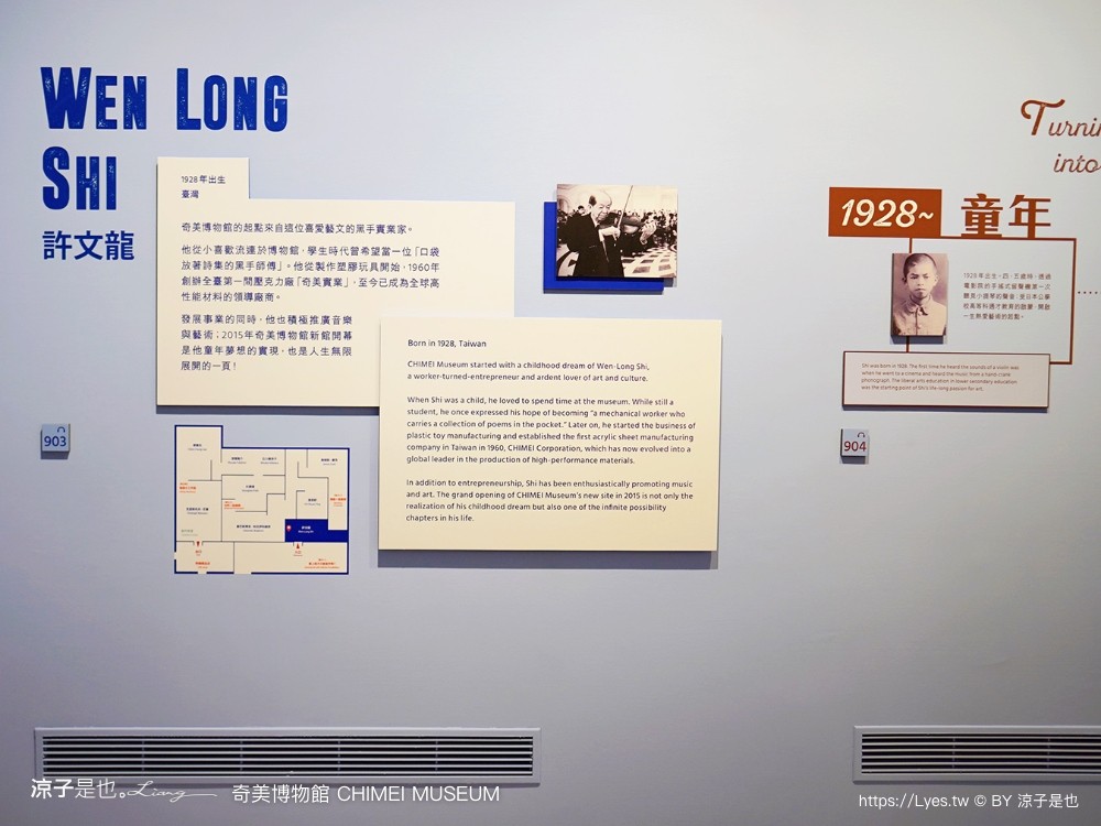 奇美博物館 台南景點 親子景點 特展 跳出格子吧 常設展7大廳 優惠