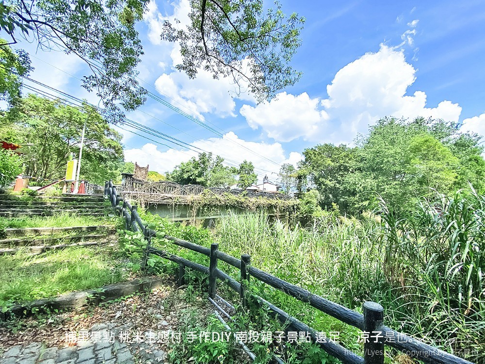 埔里景點 桃米生態村 手作diy 南投親子景點 遠足