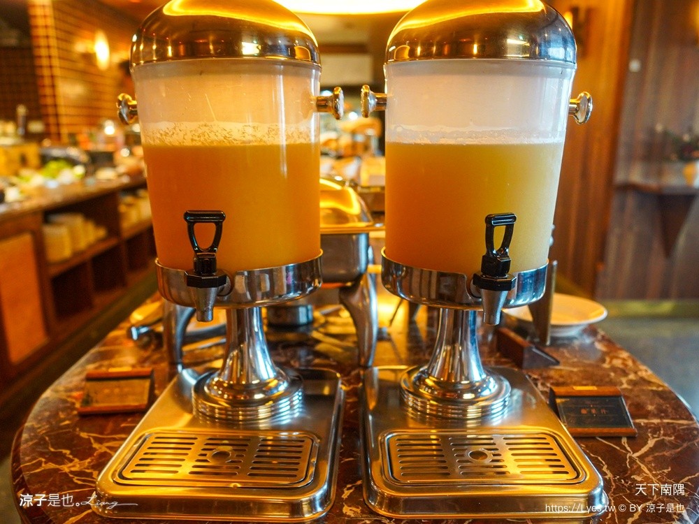 天下南隅 台南飯店推薦 台南住宿 Provintia Hotel 台南設計旅店 圓頂西餐廳 早餐