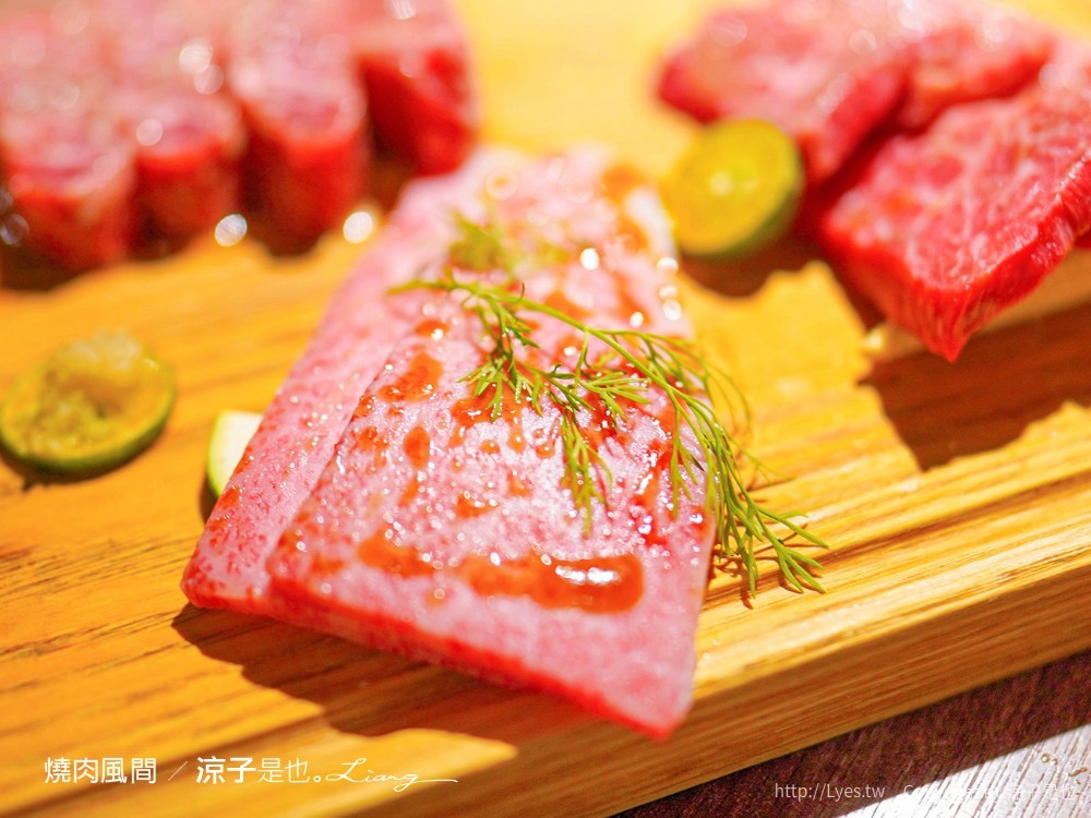 燒肉風間 菜單 台中 公益路美食餐廳 和牛套餐 線上訂位 停車場 KAZAMA