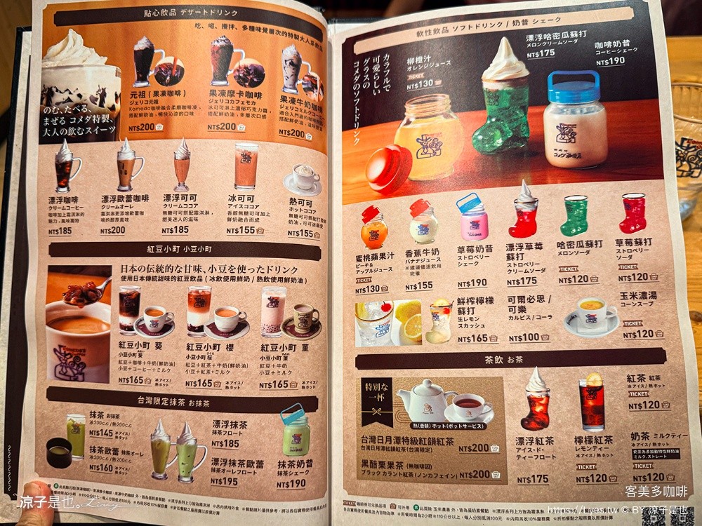 客美多咖啡 台中餐廳 台中早午餐 客美多朝食
