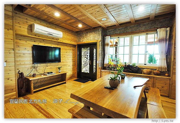 宜蘭民宿-北方札特(早餐與環境篇)-歐洲風情的宜蘭城堡民宿