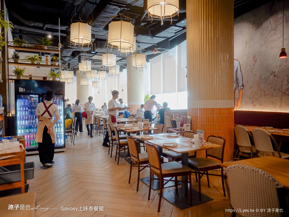 savoey 上味泰餐館 菜單 Terminal 21 asok 泰國 曼谷 美食 餐廳 優惠 訂位 必點 折價券