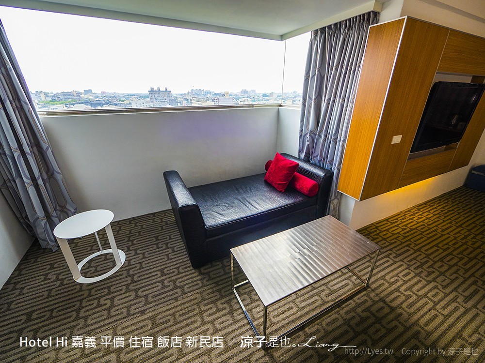 Hotel Hi 嘉義 平價 住宿 飯店 新民店