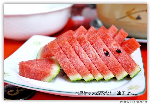 埔里美食-大媽野菜館-南投埔里好吃的合菜餐廳