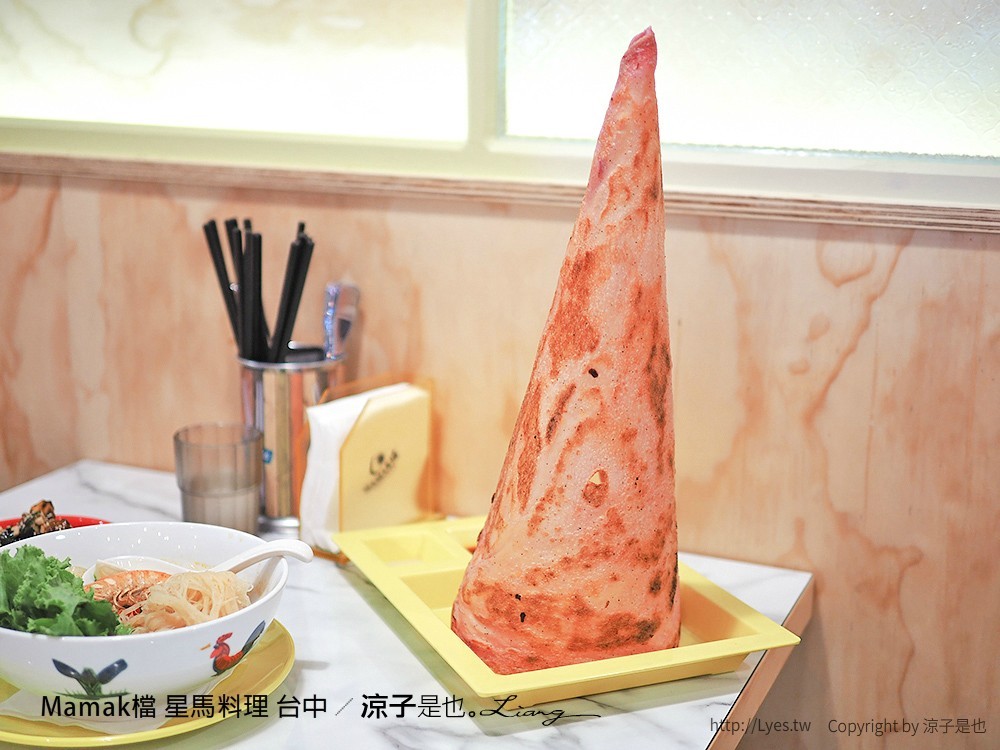 Mamak檔 星馬料理 台中