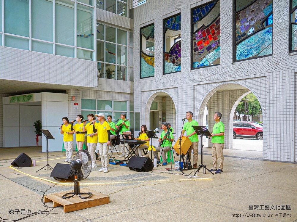 台灣工藝文化園區 南投景點 草屯 親子景點 diy體驗 兒童遊戲室 工藝行旅 國立臺灣工藝研究發展中心