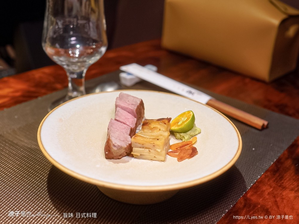 旨味日式料理 台中 逢甲夜市美食 無菜單料理 預約 慶生 情人節 母親節 生魚片 日式職人餐廳 巷弄美食