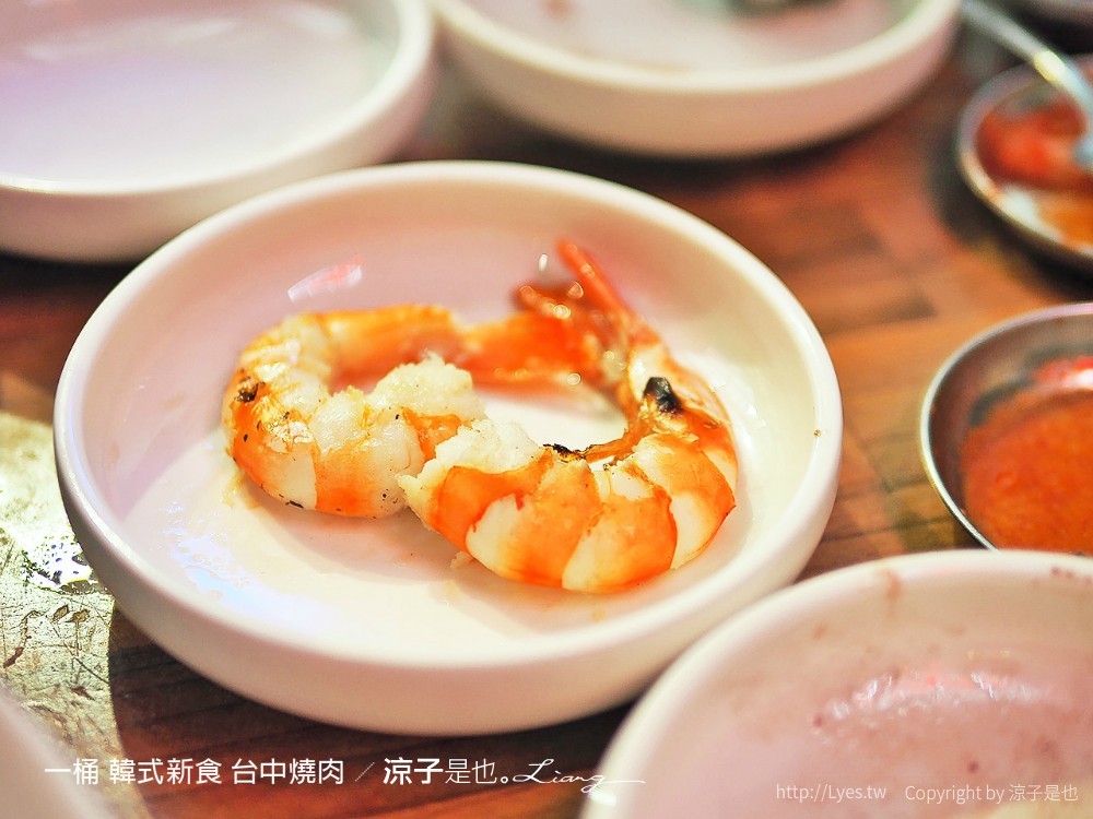 一桶 韓式新食 台中燒肉