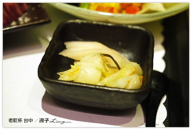 台中-老乾杯 商業午餐也可以吃到頂級和牛燒肉喔