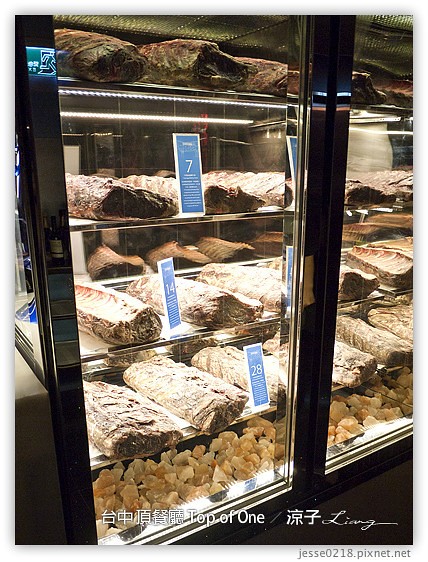 台中 頂餐廳 Top of One 10