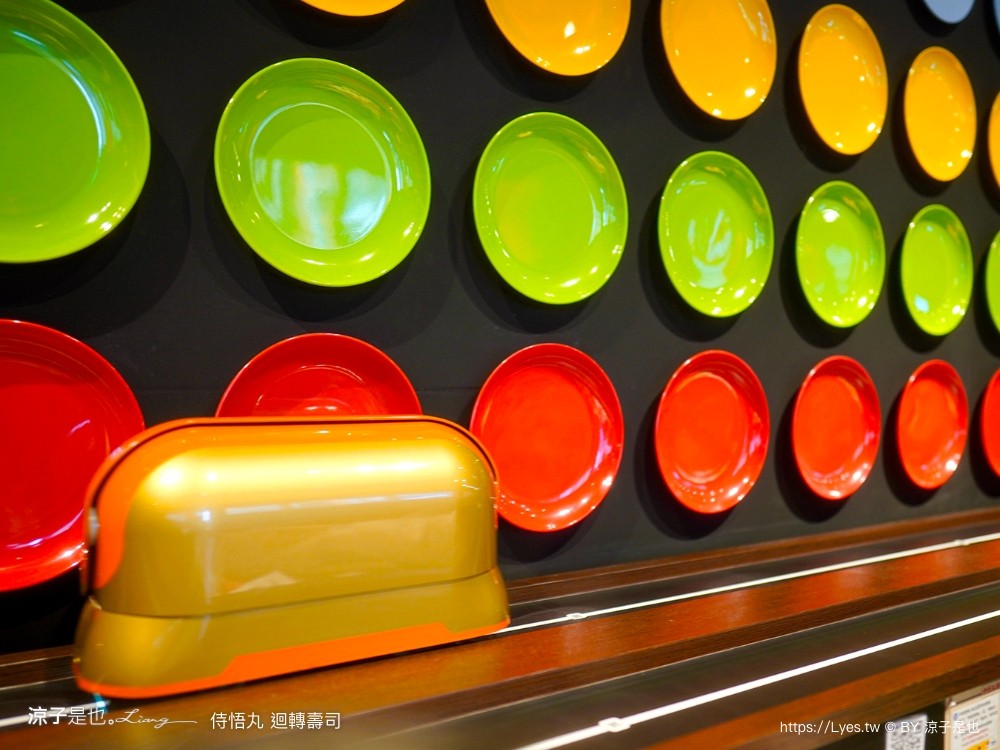 侍悟丸迴轉壽司 菜單 台中米平方店 米平方美食 台中壽司推薦 台中平價壽司 台中平價日式料理餐廳