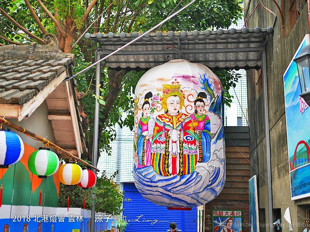 2018 北港燈會 雲林