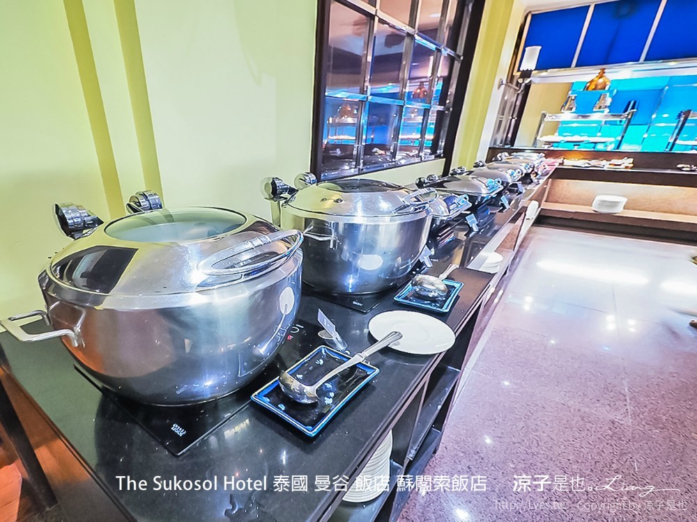 The Sukosol Hotel 泰國 曼谷 飯店 蘇閣索飯店