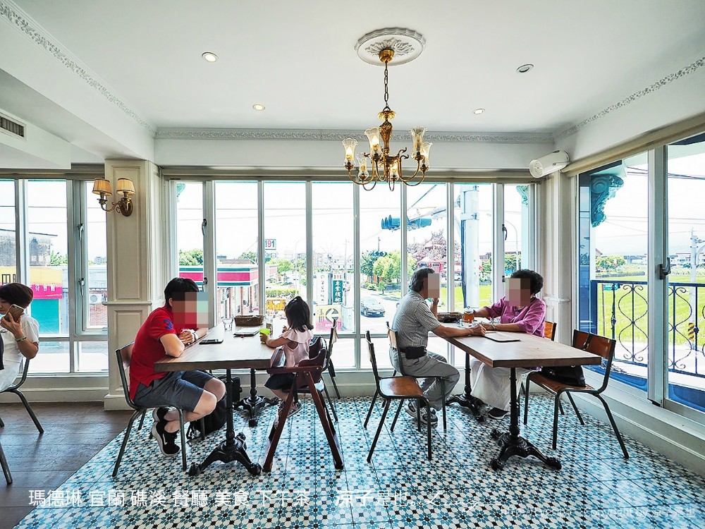 瑪德琳 宜蘭 礁溪 餐廳 美食 下午茶