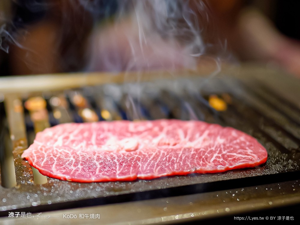 KoDō和牛燒肉 菜單 台中公益路美食 台中和牛 燒肉餐廳 訂位 生日優惠 價位 評價