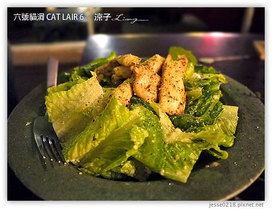 六號貓洞 CAT LAIR 6 12