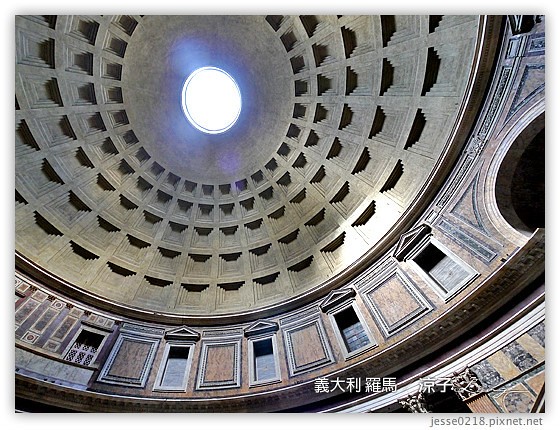義大利蜜月-羅馬(羅馬競技場、許願池、萬神殿、西班牙階梯) & 羅馬夜遊- Day9 義大利景點
