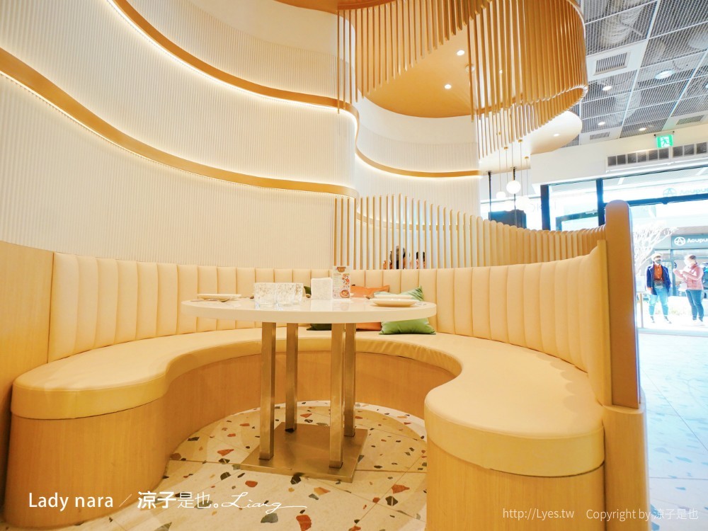 Lady nara 菜單 台中美食 泰國料理 曼谷餐廳 三井outlet二期 2022 網美下午茶