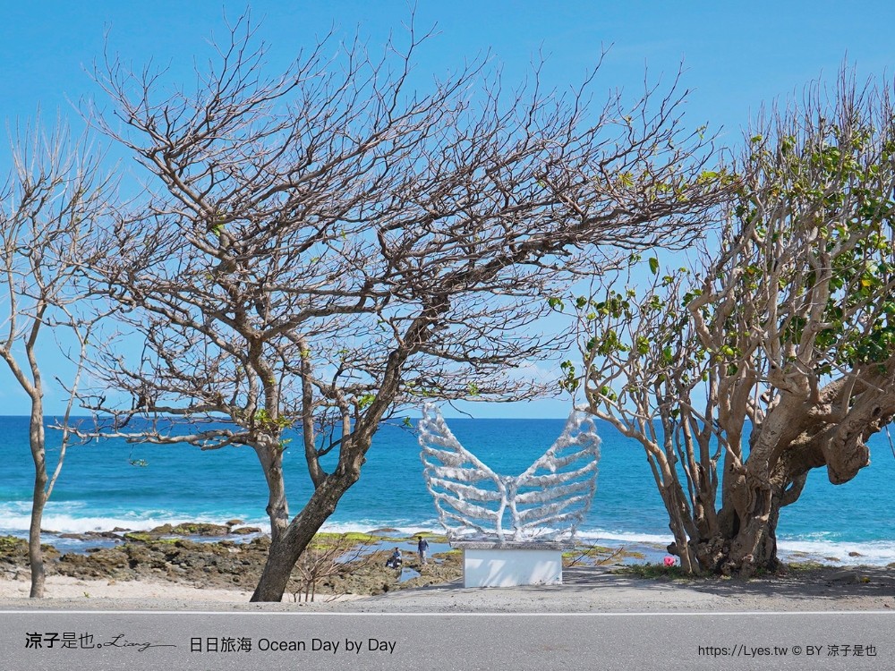 日日海霧 墾丁景點 屏東美食 墾丁海景 冰淇淋 ocean day by