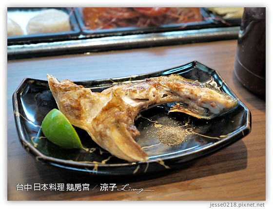 台中-鵝房宮日本料理-一點利菜市場裡的好吃日本料理