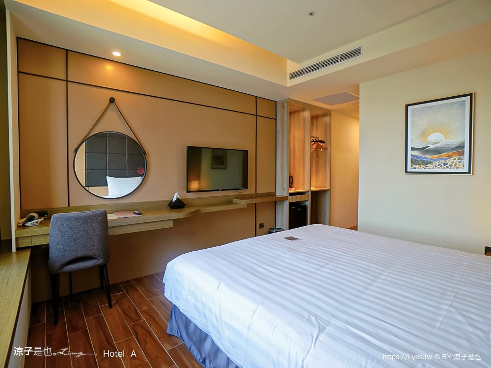 hotel a 聖禾大飯店 台南住宿推薦 保安路 早餐 房型 房價