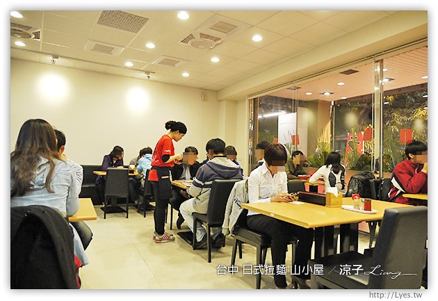 台中-山小屋-來自日本九州的日式豚骨拉麵(已歇業)