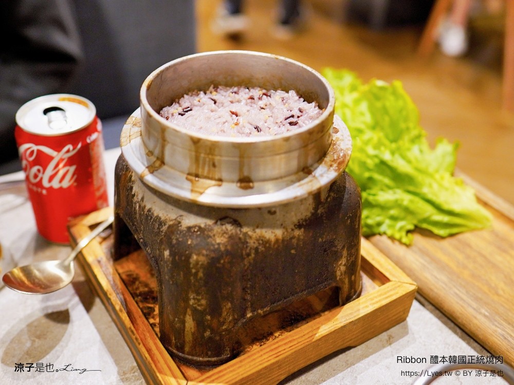 ribbon醴本韓國正統燒肉 菜單 台中燒肉 專人代烤 燒肉風間 台中美術館餐廳 烤肉美食