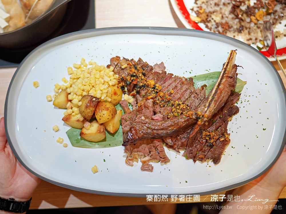 寨酌然野奢庄園 苗栗卓蘭 villa 別墅包棟 一泊二食 無菜單料理 diy 苗栗親子住宿 訂房 五星級奢華露營