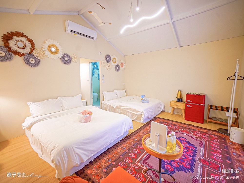 相逢部落 南投豪華露營 價位 懶人露營 一泊三食 調酒無限暢飲 和牛燒肉 龍蝦火鍋 訂房 評價